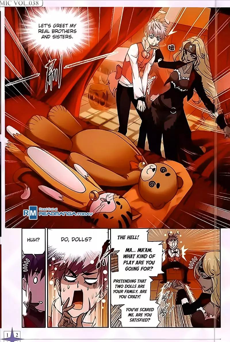 Doulou Dalu Chapter 201 page 10 - Chapter 201
