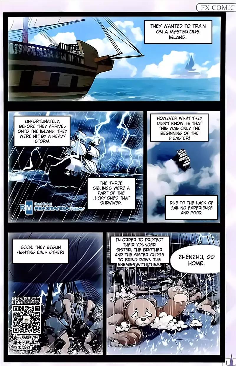 Doulou Dalu Chapter 201 page 13 - Chapter 201