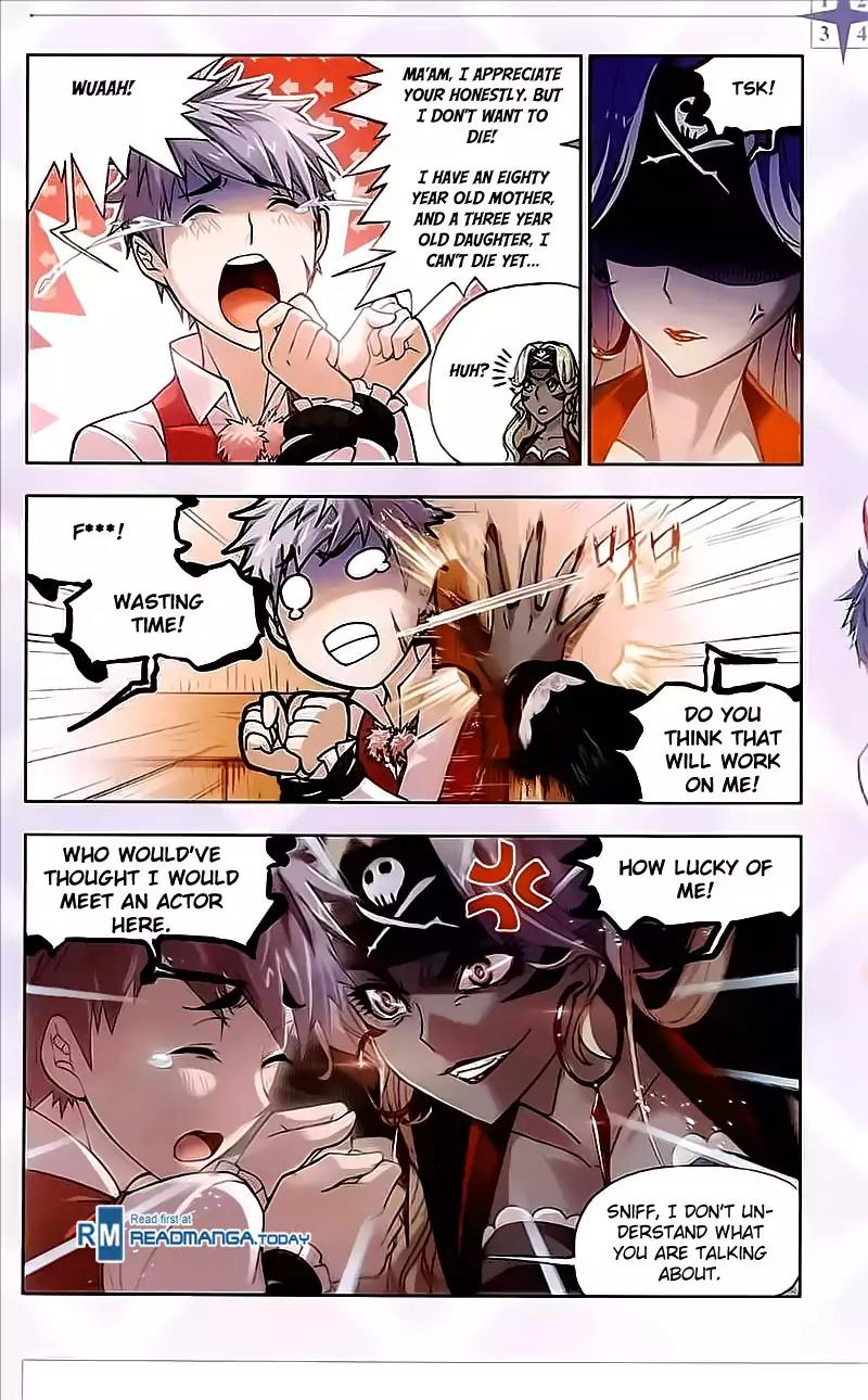 Doulou Dalu Chapter 201 page 15 - Chapter 201