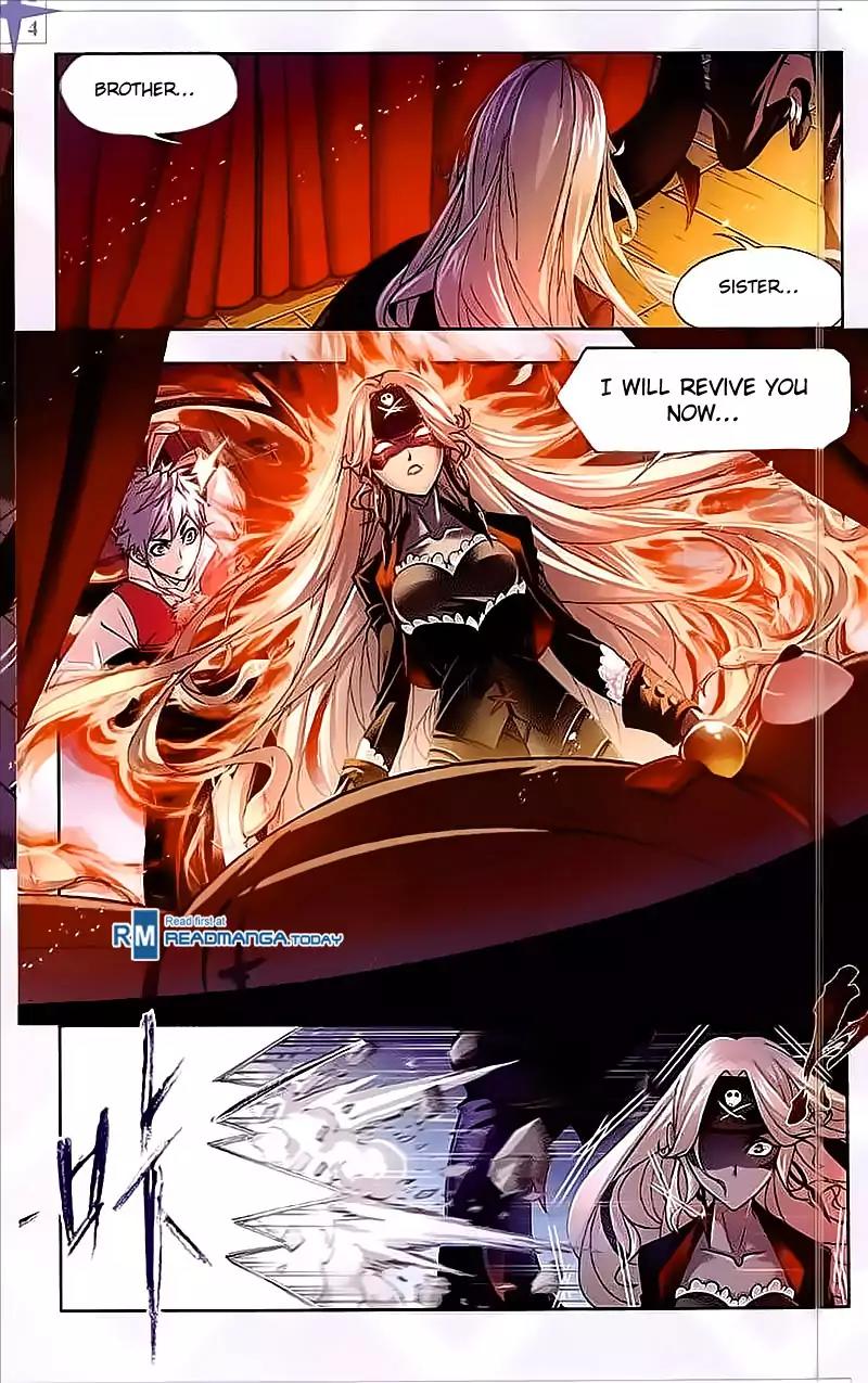 Doulou Dalu Chapter 201 page 20 - Chapter 201