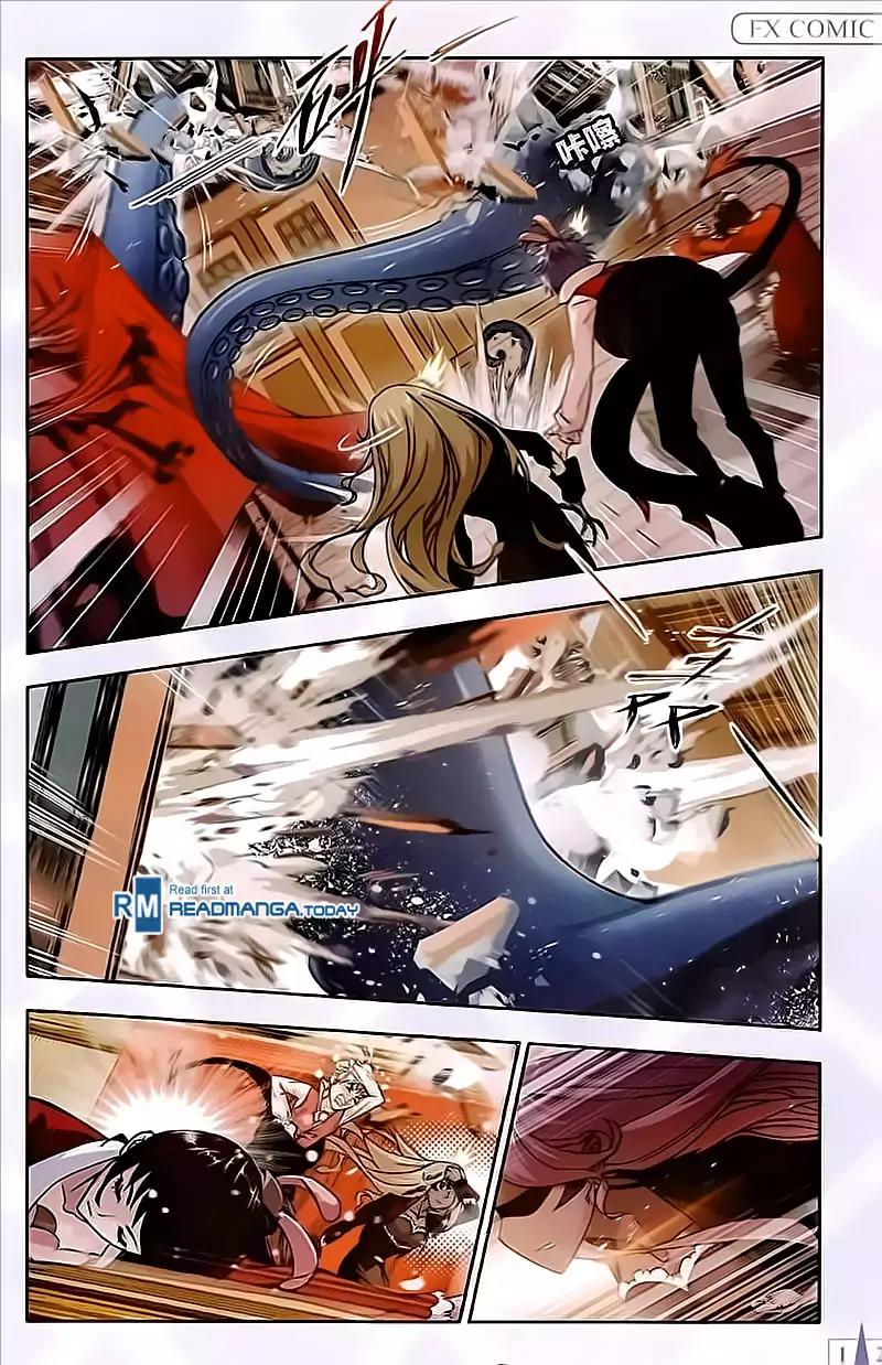 Doulou Dalu Chapter 201 page 21 - Chapter 201