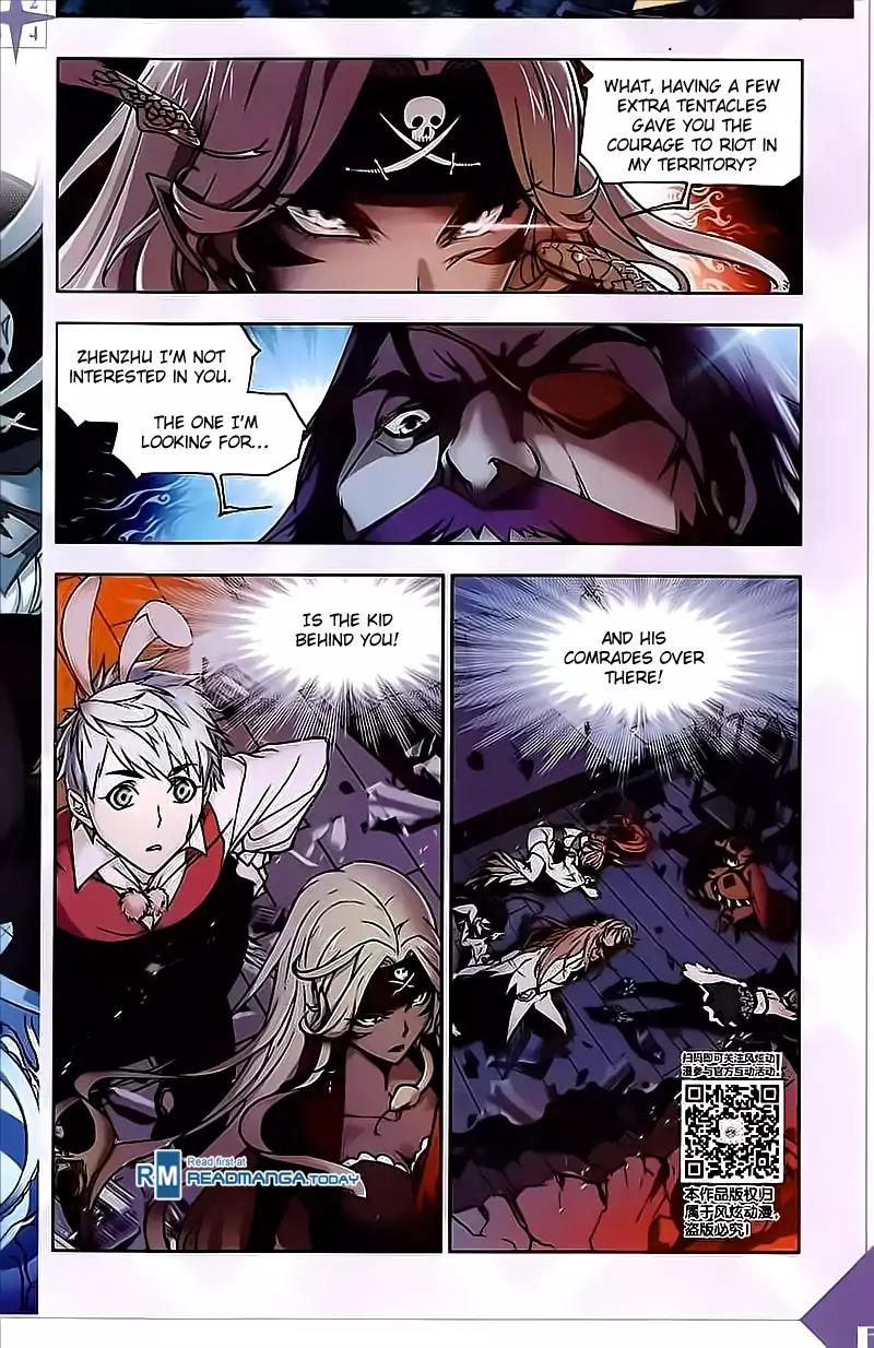 Doulou Dalu Chapter 201 page 24 - Chapter 201