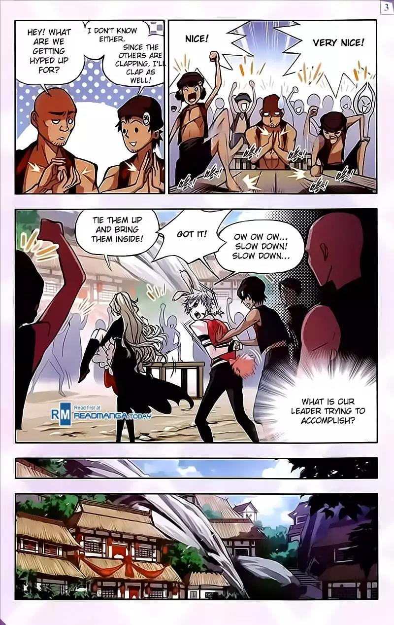 Doulou Dalu Chapter 201 page 3 - Chapter 201