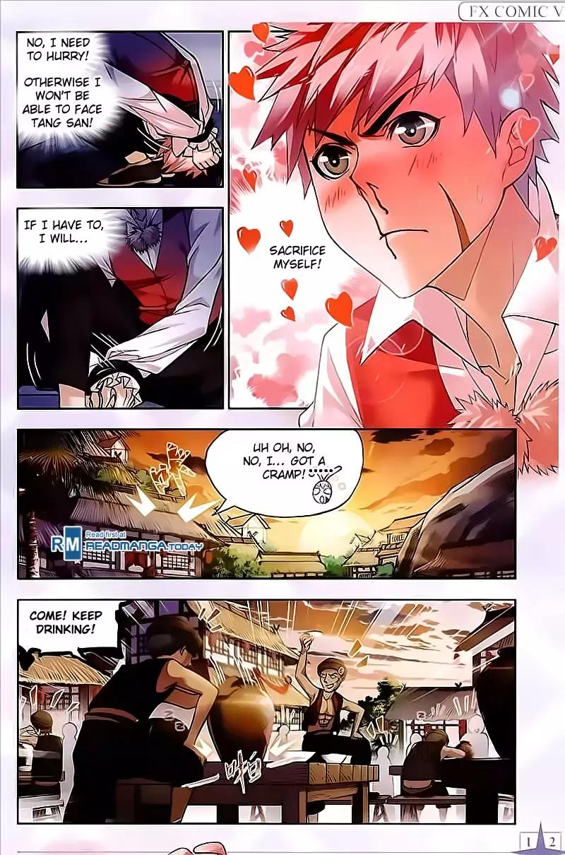 Doulou Dalu Chapter 201 page 5 - Chapter 201