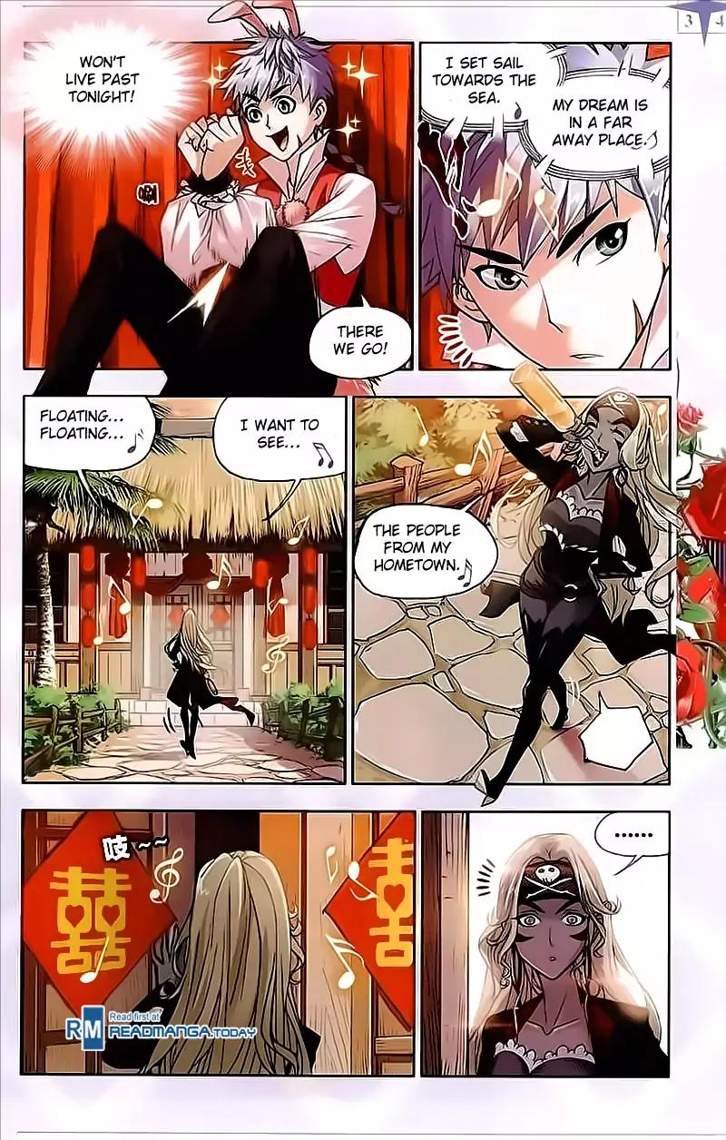 Doulou Dalu Chapter 201 page 7 - Chapter 201