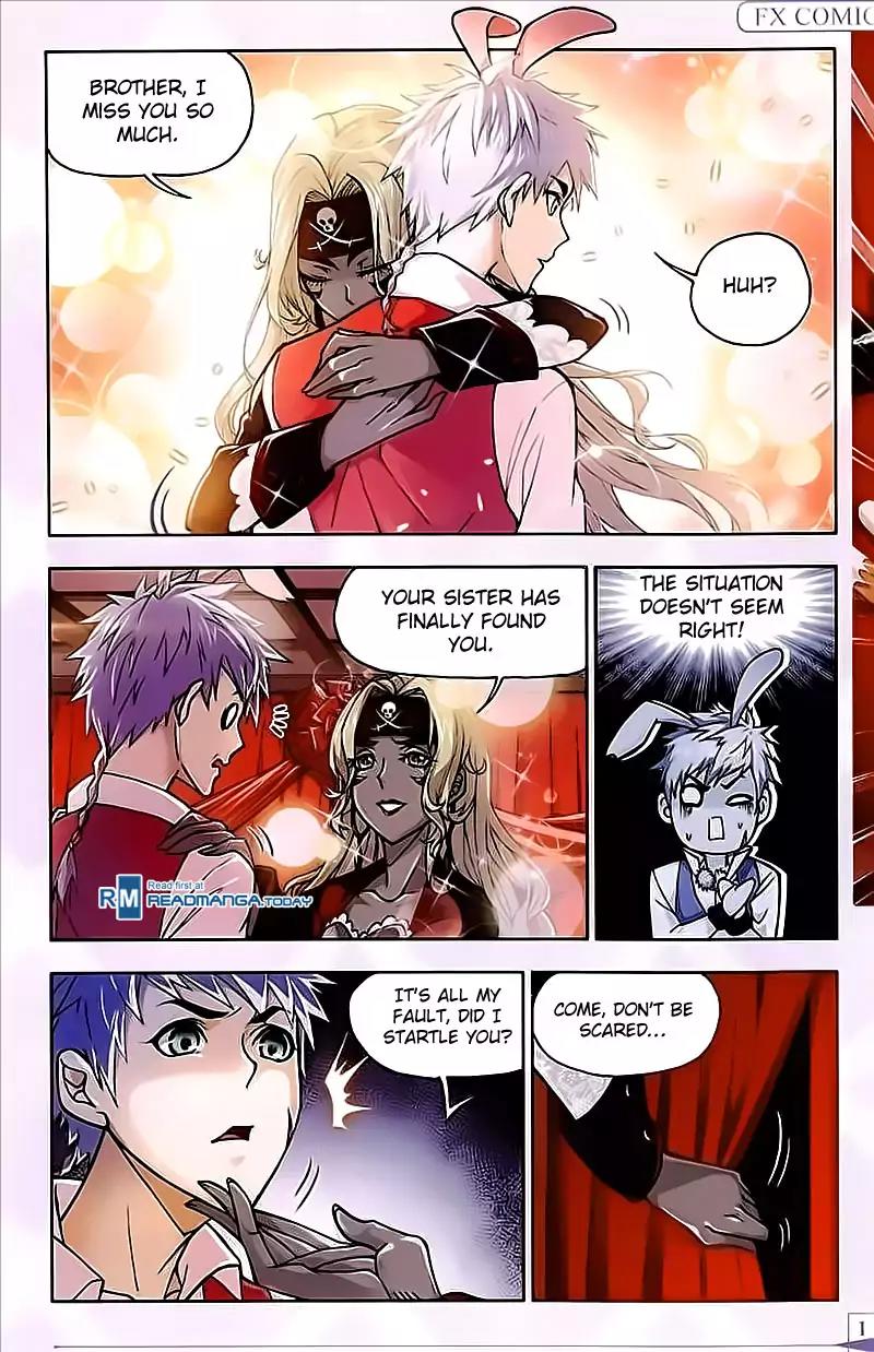 Doulou Dalu Chapter 201 page 9 - Chapter 201