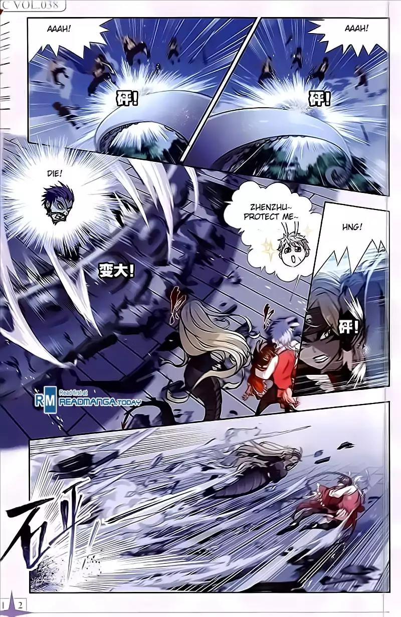 Doulou Dalu Chapter 202 page 10 - Chapter 202