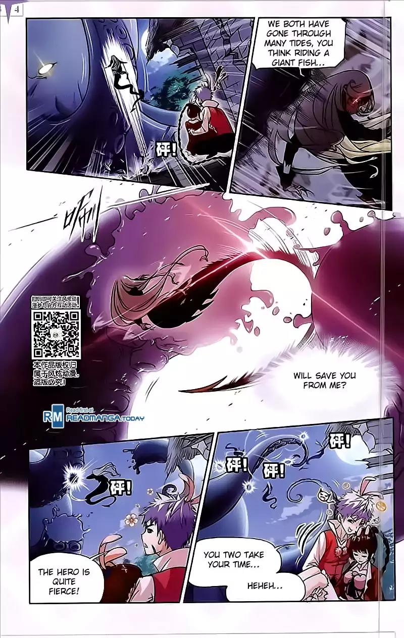 Doulou Dalu Chapter 202 page 12 - Chapter 202
