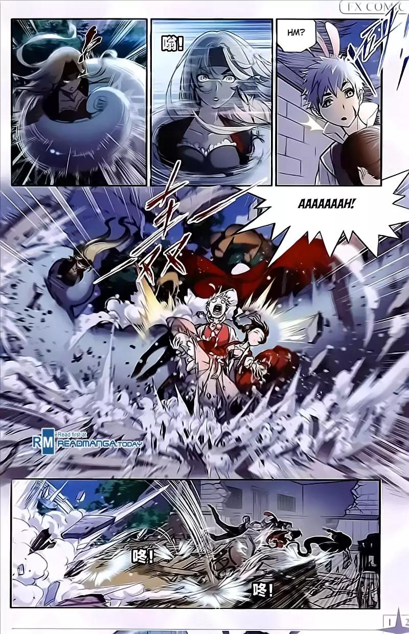 Doulou Dalu Chapter 202 page 13 - Chapter 202