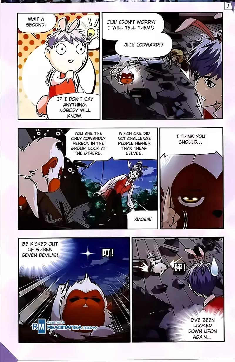 Doulou Dalu Chapter 202 page 19 - Chapter 202