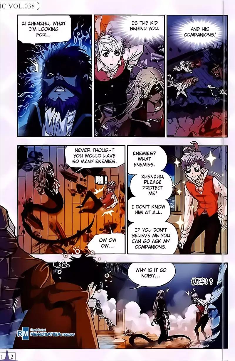 Doulou Dalu Chapter 202 page 2 - Chapter 202