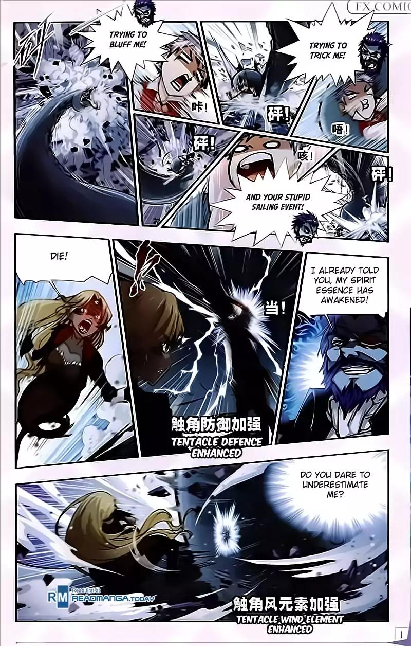 Doulou Dalu Chapter 202 page 21 - Chapter 202