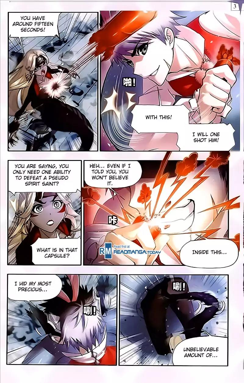 Doulou Dalu Chapter 202 page 23 - Chapter 202