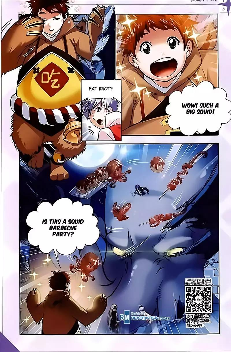 Doulou Dalu Chapter 202 page 3 - Chapter 202