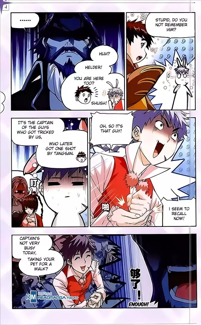 Doulou Dalu Chapter 202 page 4 - Chapter 202