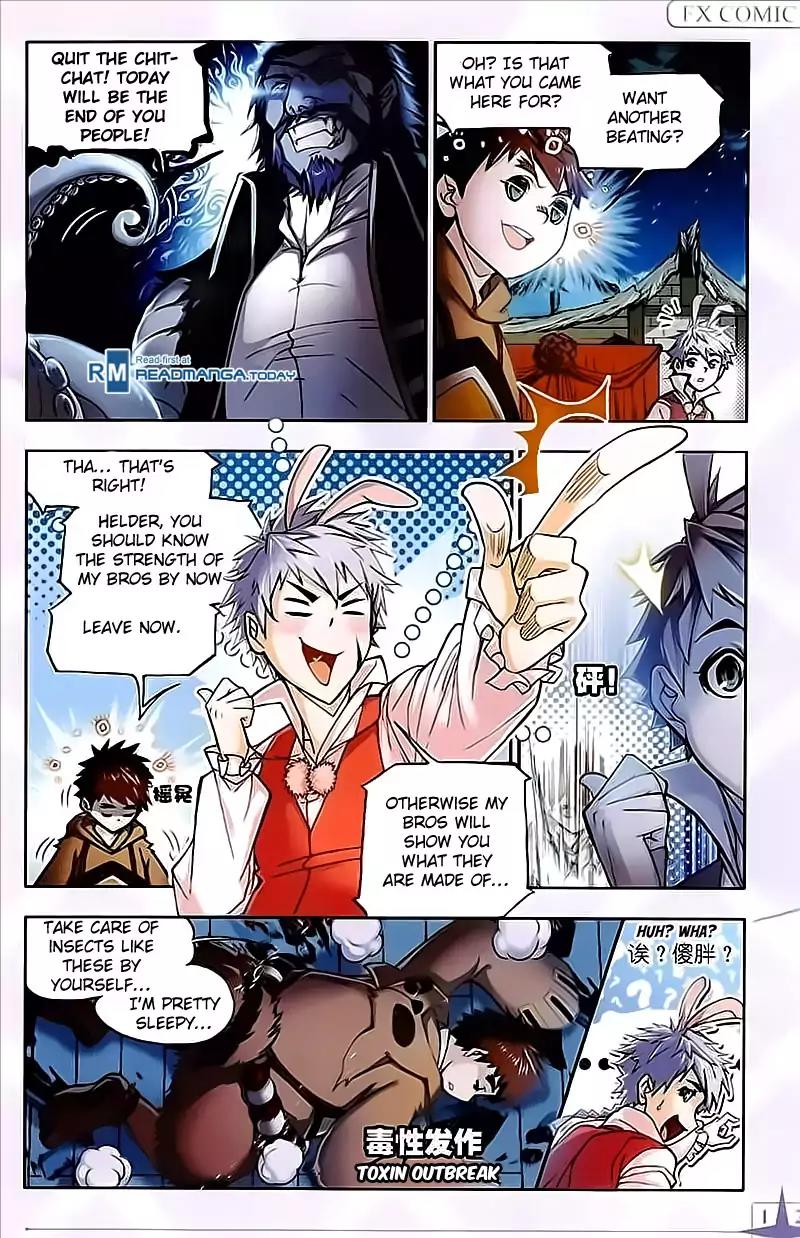Doulou Dalu Chapter 202 page 5 - Chapter 202