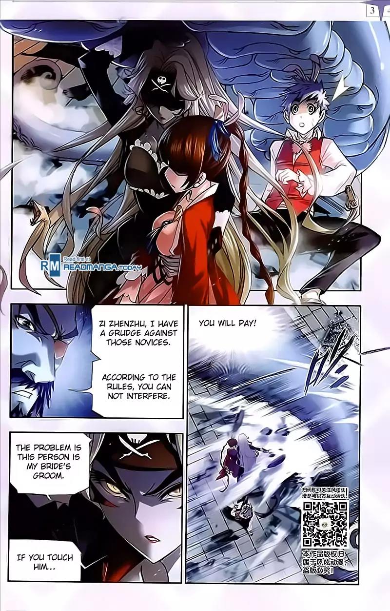 Doulou Dalu Chapter 202 page 7 - Chapter 202