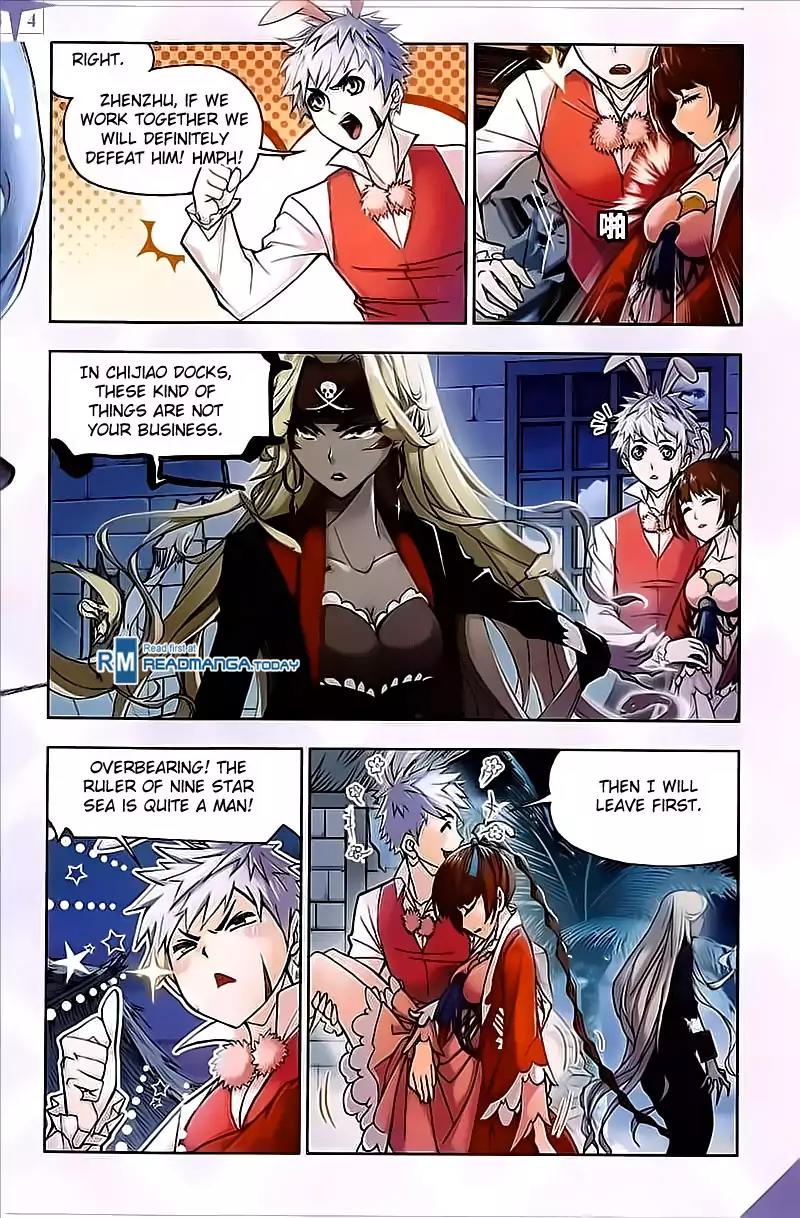 Doulou Dalu Chapter 202 page 8 - Chapter 202