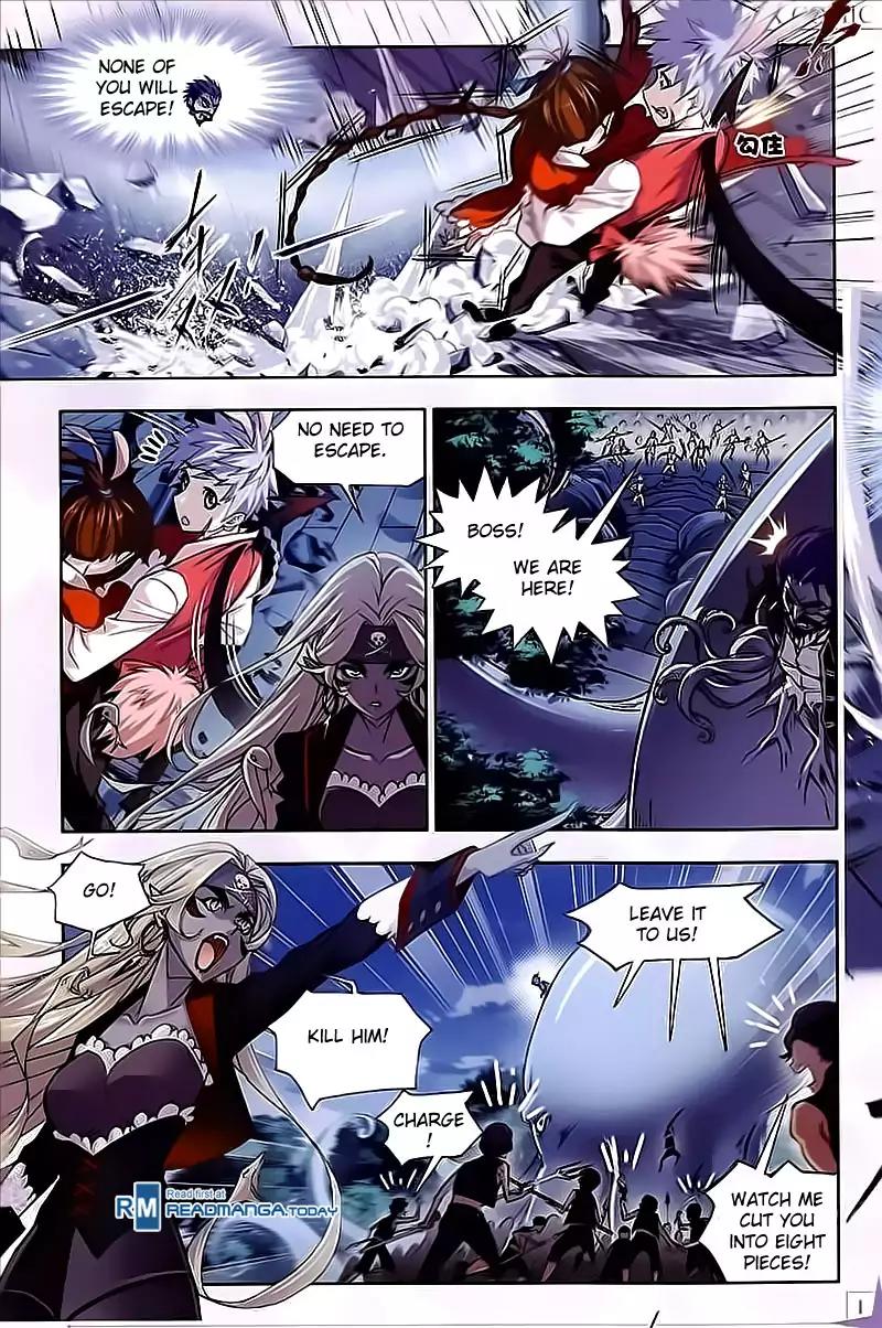 Doulou Dalu Chapter 202 page 9 - Chapter 202