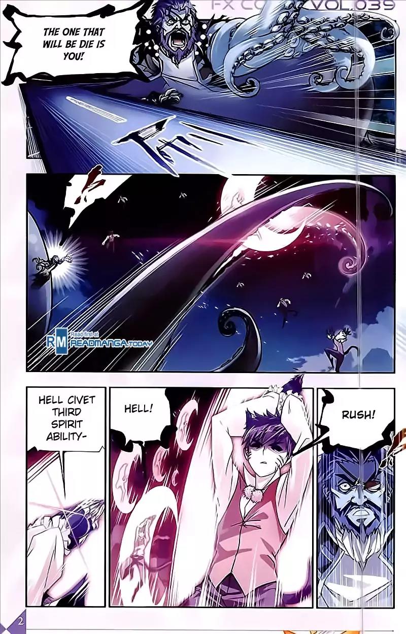 Doulou Dalu Chapter 203 page 10 - Chapter 203