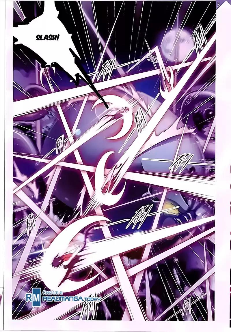 Doulou Dalu Chapter 203 page 11 - Chapter 203