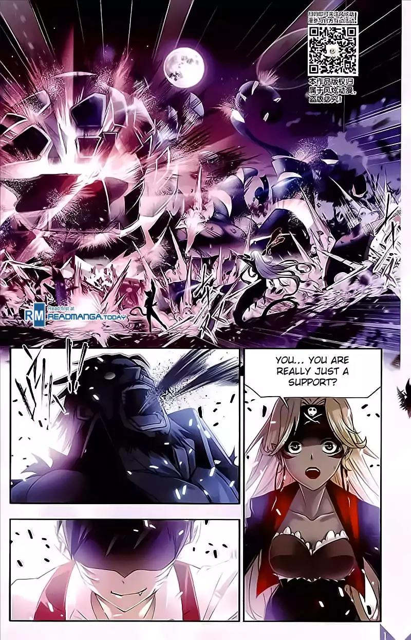 Doulou Dalu Chapter 203 page 13 - Chapter 203