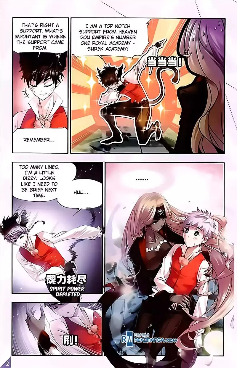 Doulou Dalu Chapter 203 page 14 - Chapter 203