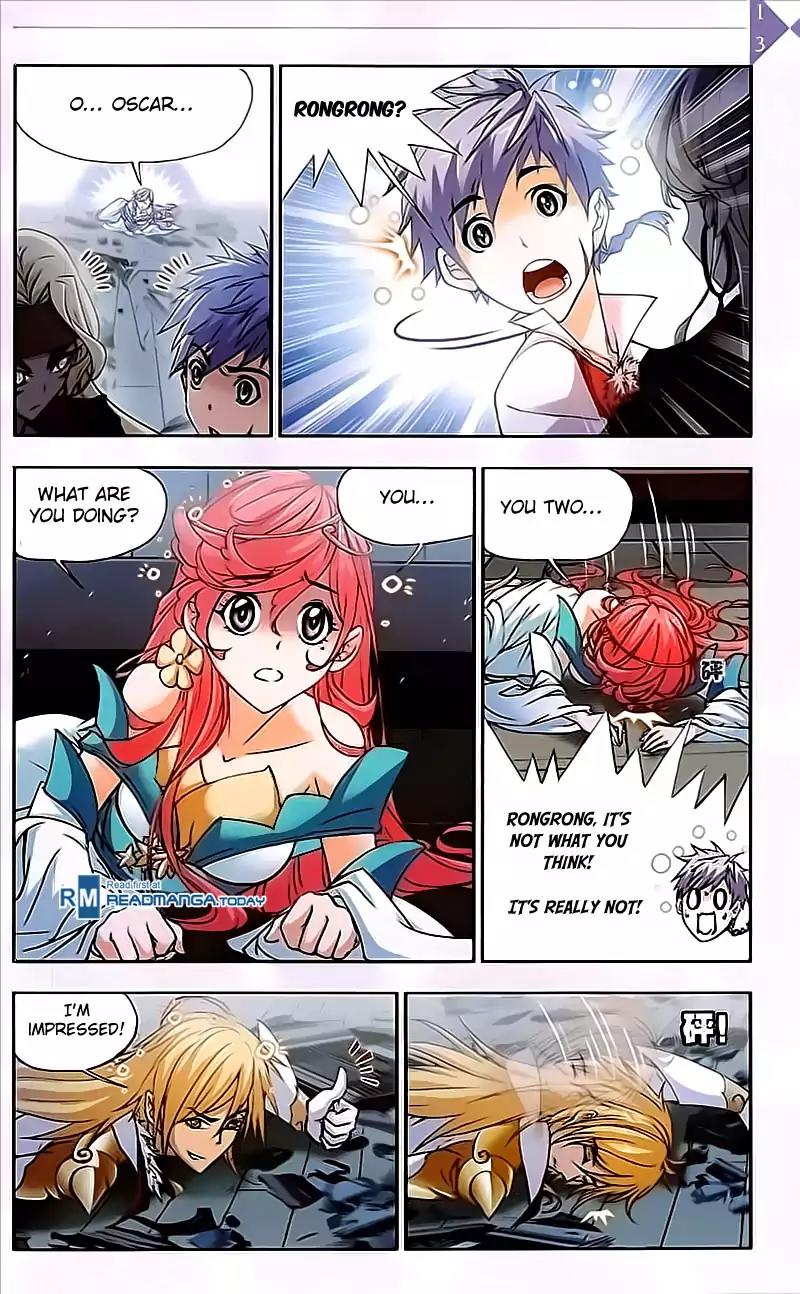 Doulou Dalu Chapter 203 page 15 - Chapter 203