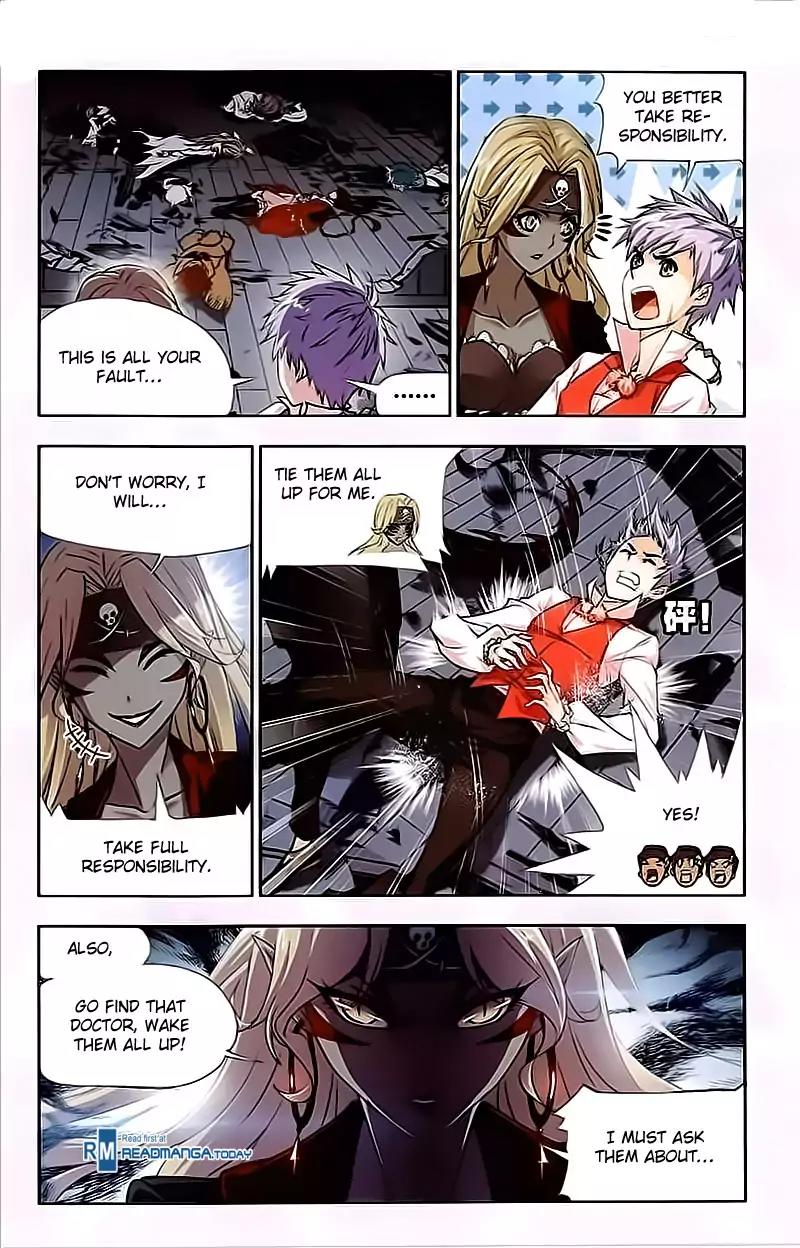 Doulou Dalu Chapter 203 page 16 - Chapter 203