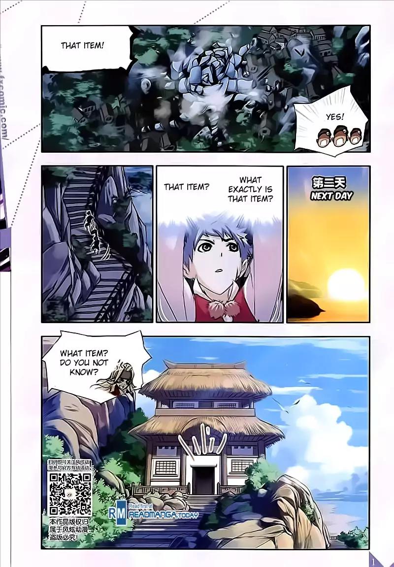 Doulou Dalu Chapter 203 page 17 - Chapter 203