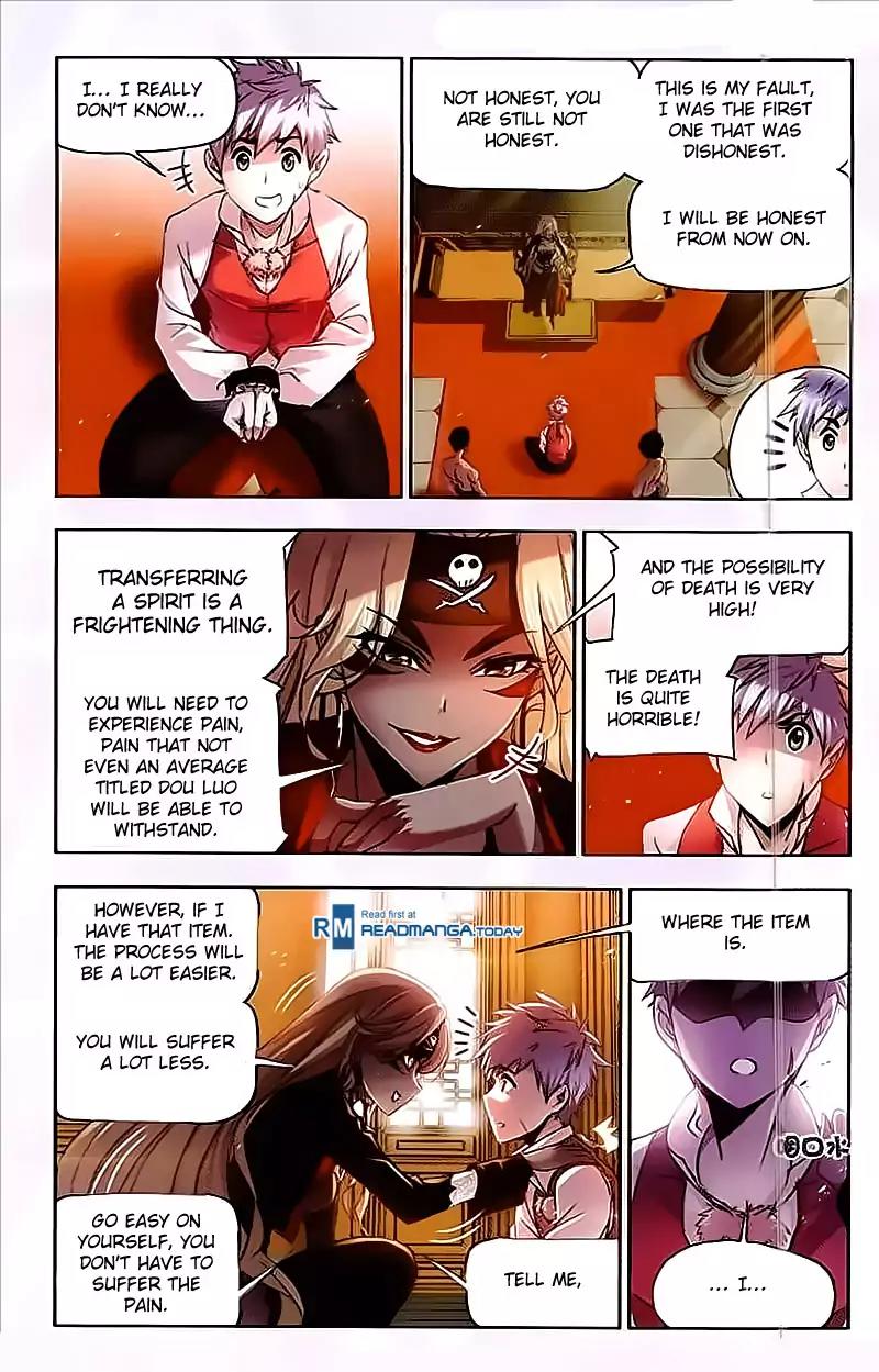 Doulou Dalu Chapter 203 page 18 - Chapter 203