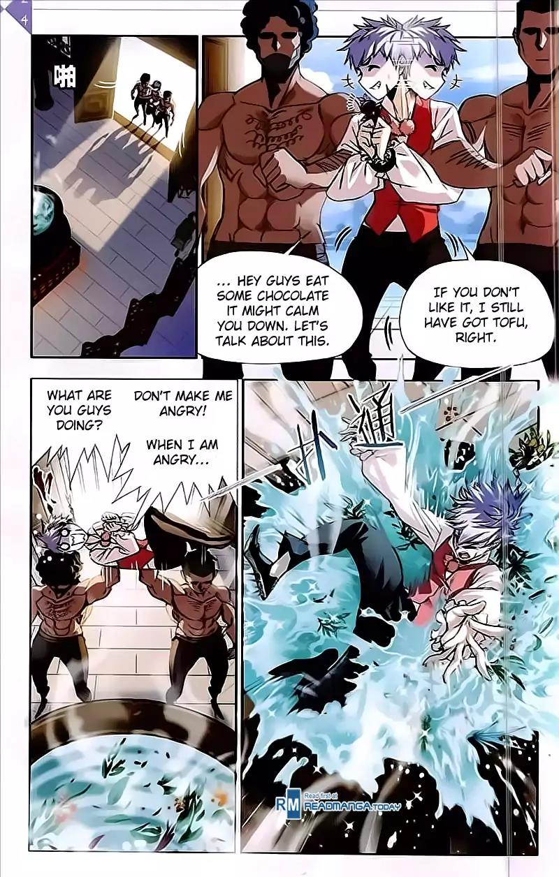 Doulou Dalu Chapter 203 page 20 - Chapter 203