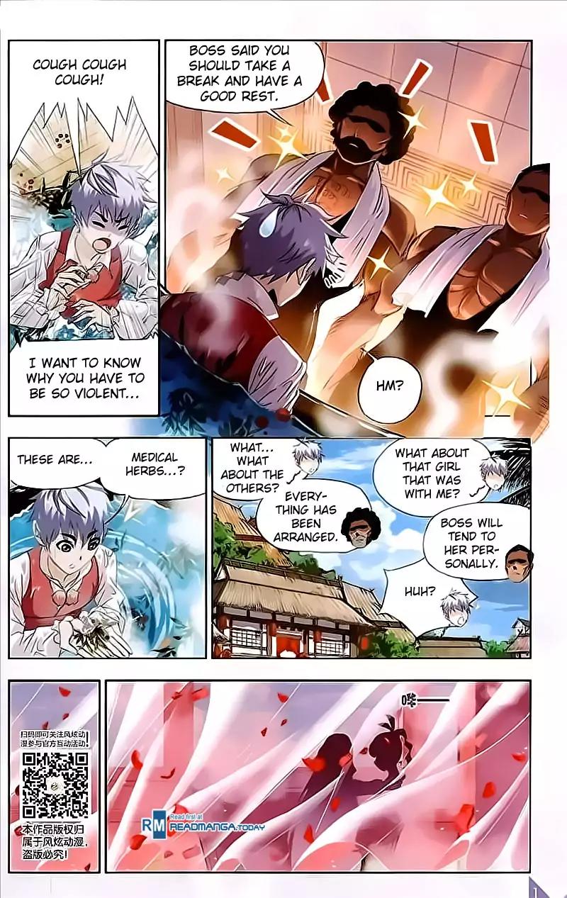Doulou Dalu Chapter 203 page 21 - Chapter 203
