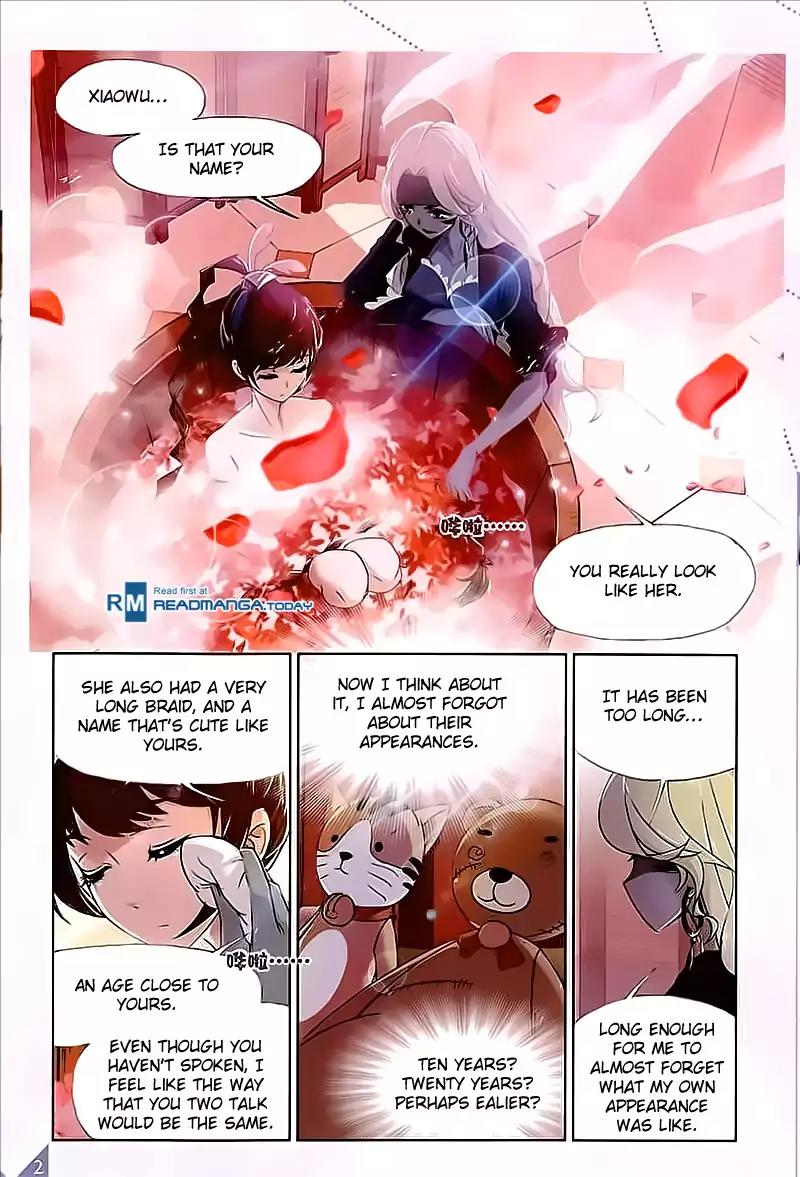 Doulou Dalu Chapter 203 page 22 - Chapter 203