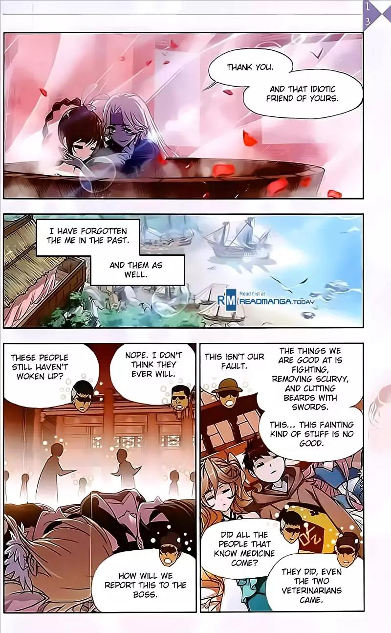 Doulou Dalu Chapter 203 page 23 - Chapter 203