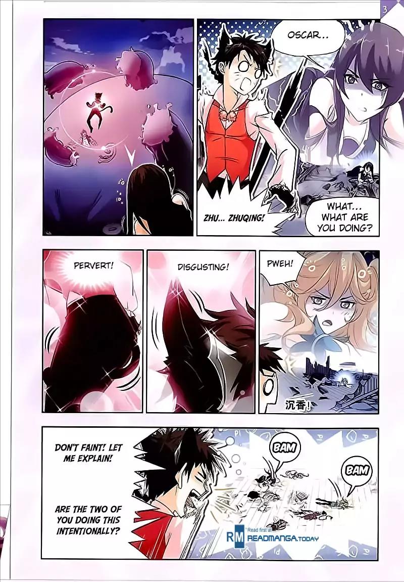 Doulou Dalu Chapter 203 page 3 - Chapter 203