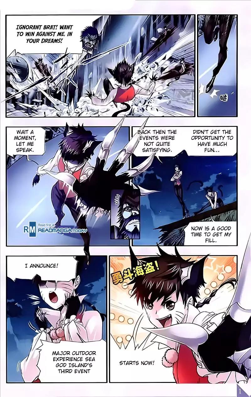 Doulou Dalu Chapter 203 page 5 - Chapter 203