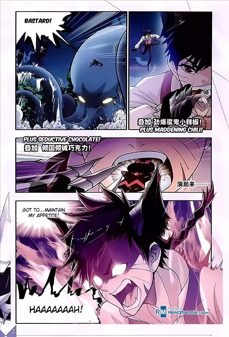 Doulou Dalu Chapter 203 page 6 - Chapter 203
