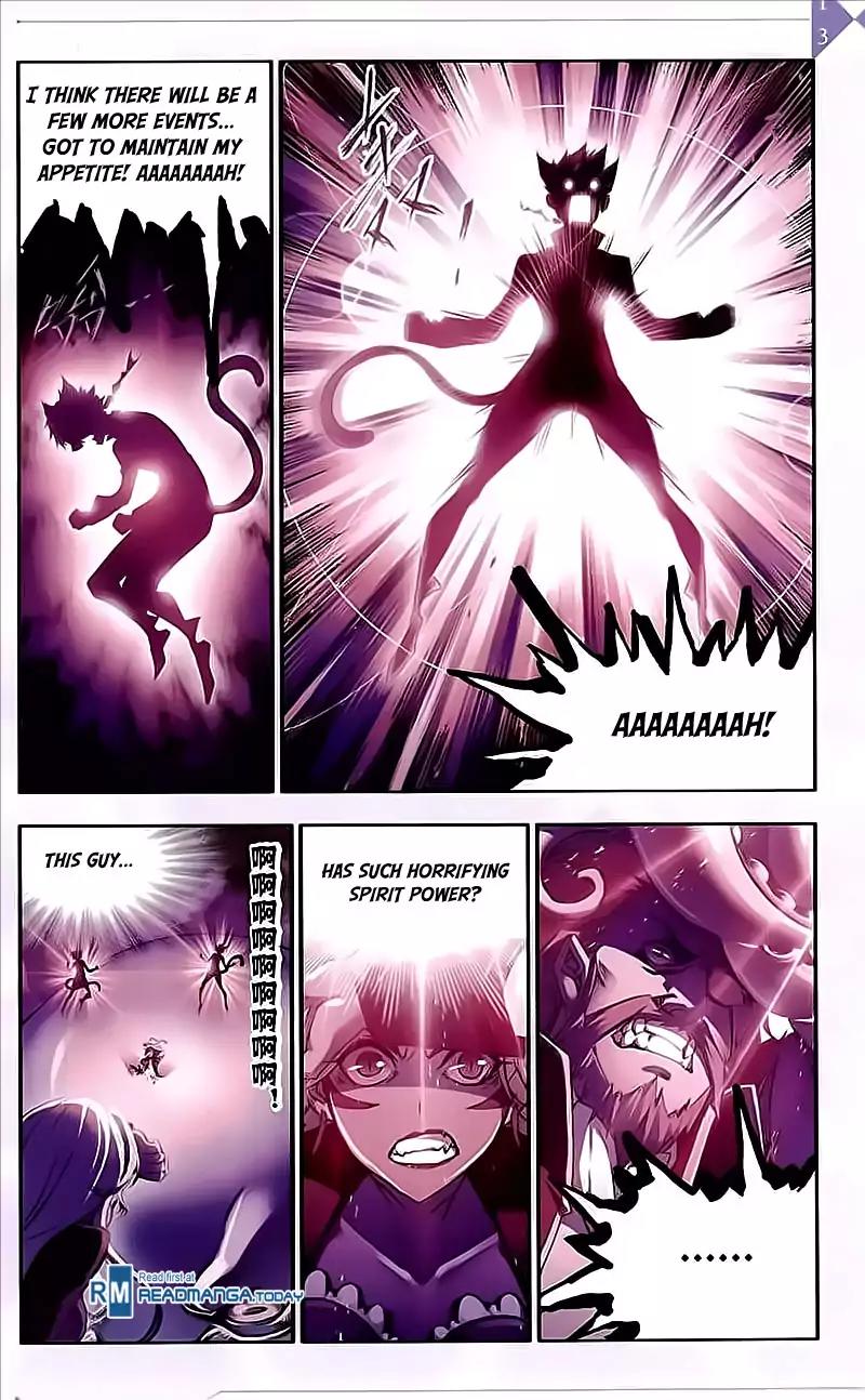 Doulou Dalu Chapter 203 page 7 - Chapter 203