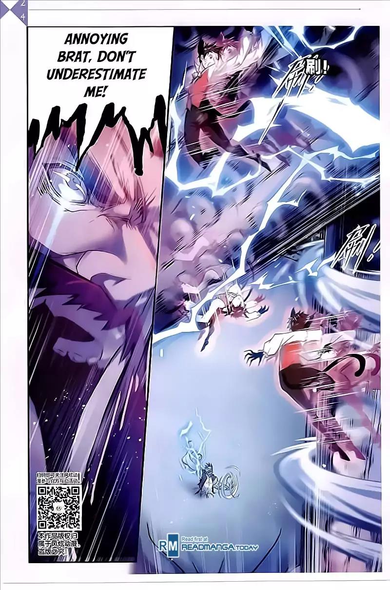 Doulou Dalu Chapter 203 page 8 - Chapter 203
