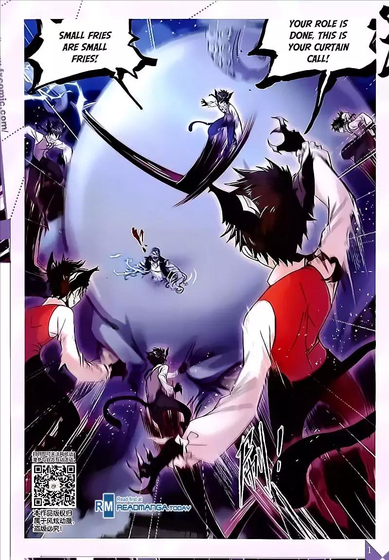 Doulou Dalu Chapter 203 page 9 - Chapter 203