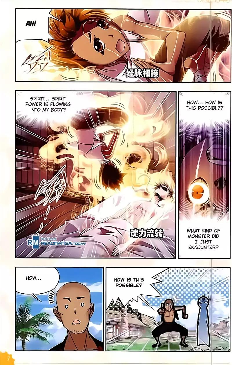 Doulou Dalu Chapter 204 page 10 - Chapter 204