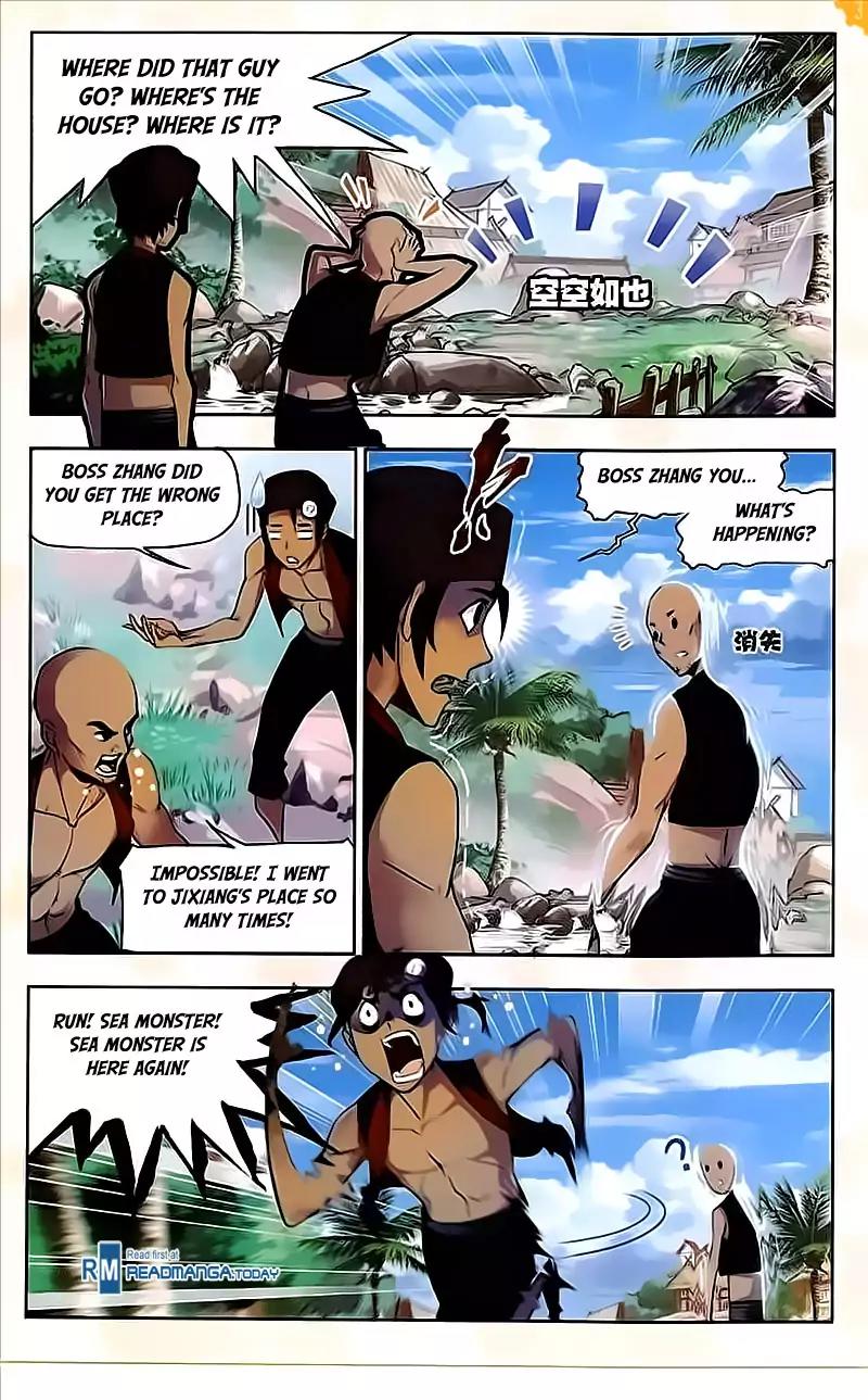 Doulou Dalu Chapter 204 page 11 - Chapter 204