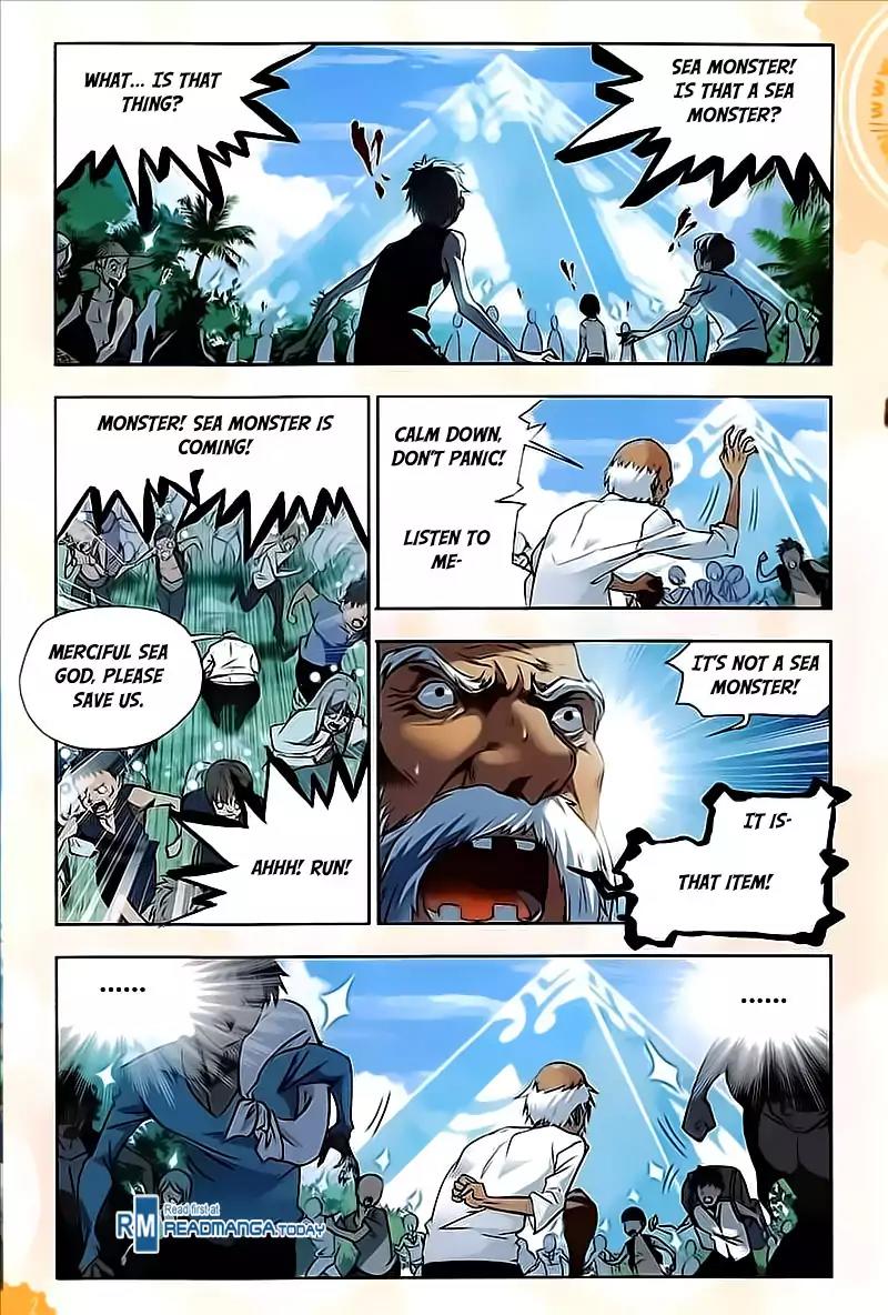 Doulou Dalu Chapter 204 page 14 - Chapter 204