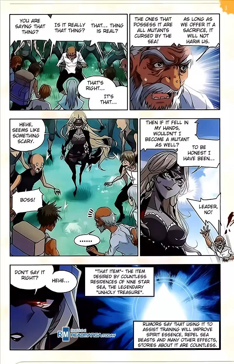 Doulou Dalu Chapter 204 page 15 - Chapter 204