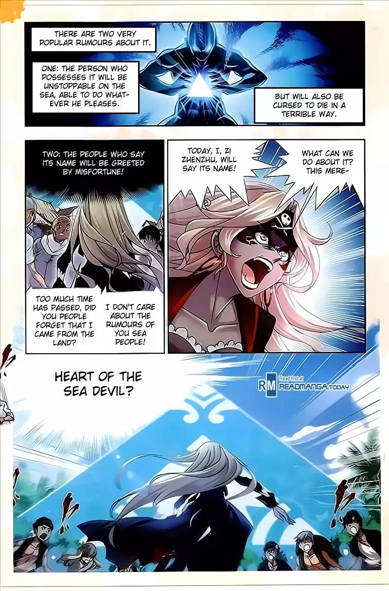 Doulou Dalu Chapter 204 page 16 - Chapter 204