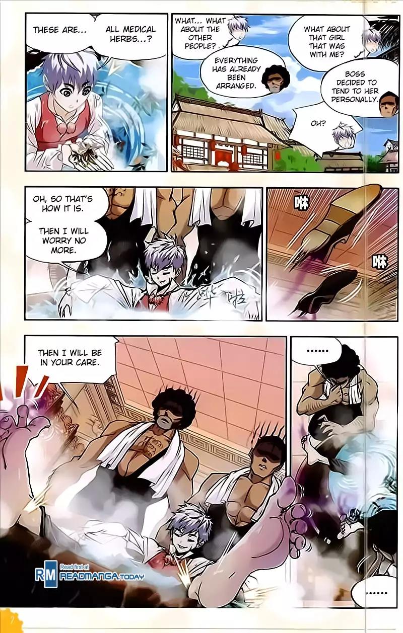 Doulou Dalu Chapter 204 page 2 - Chapter 204