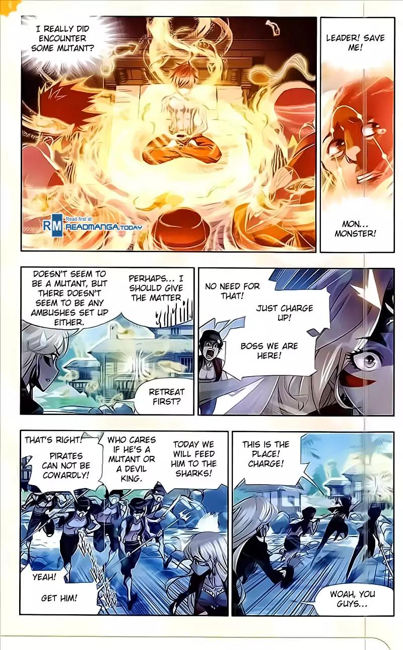 Doulou Dalu Chapter 204 page 20 - Chapter 204