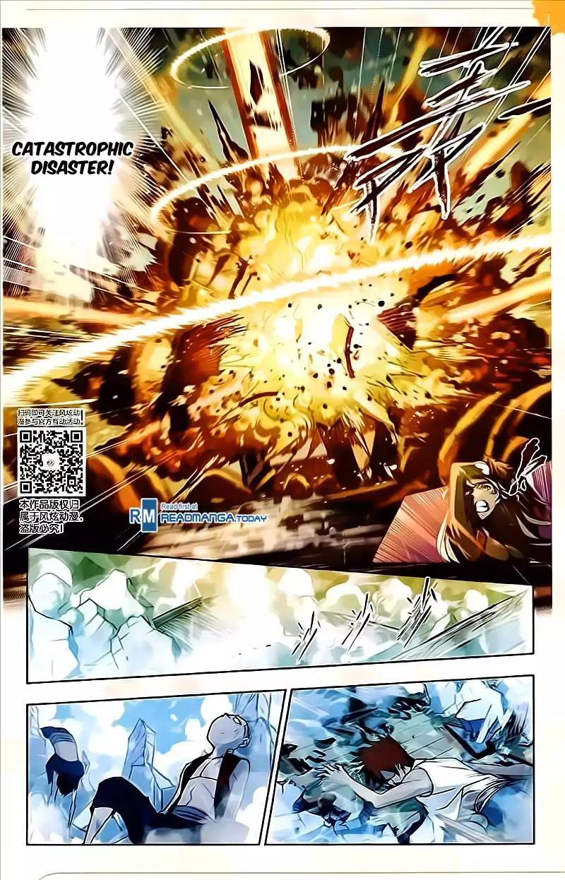 Doulou Dalu Chapter 204 page 23 - Chapter 204