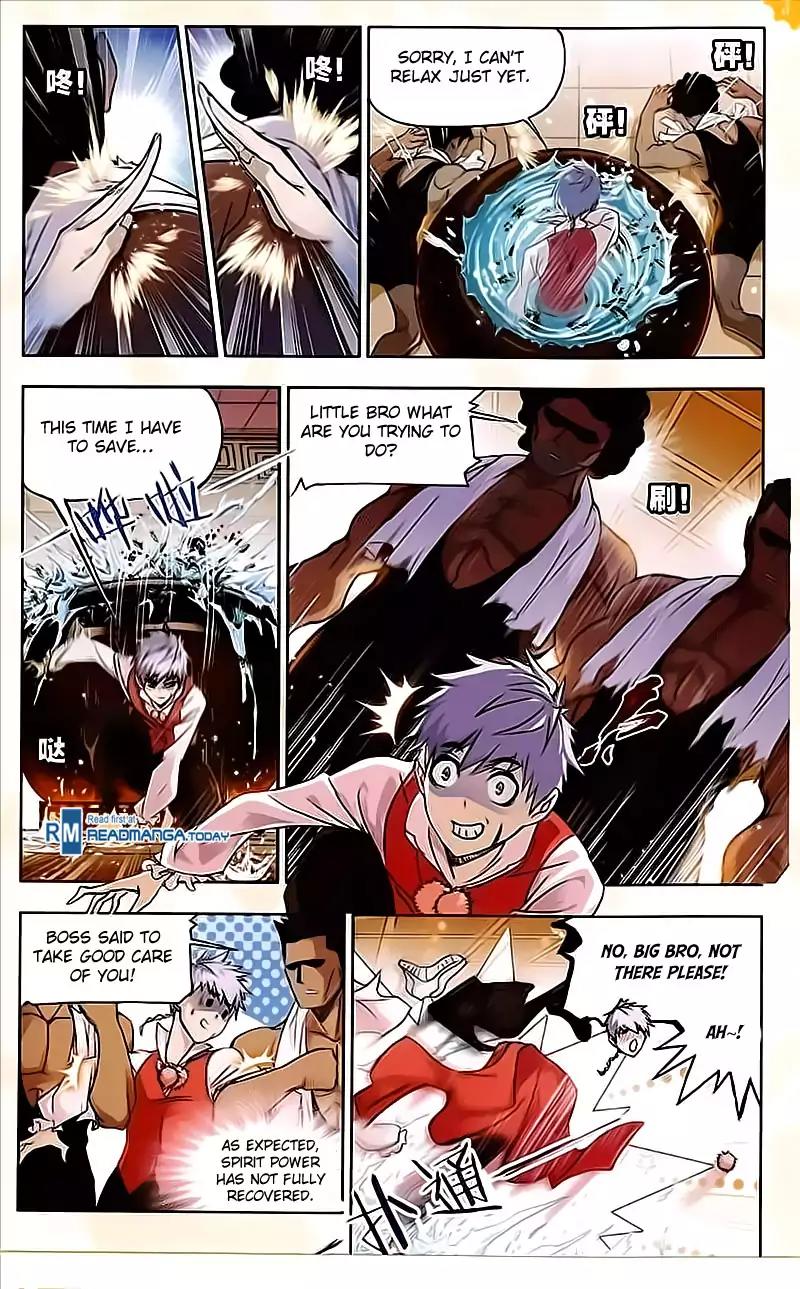 Doulou Dalu Chapter 204 page 3 - Chapter 204